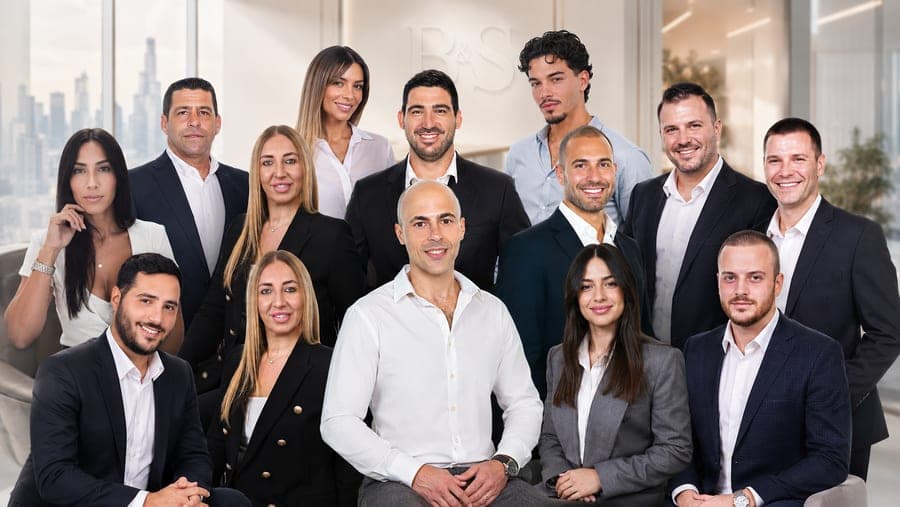 צוות B&S Real Estate Group
